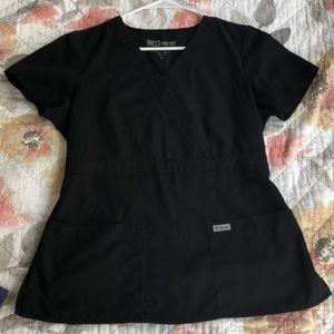 Greys anatomy scrub top
